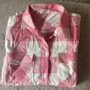 Brand new Boutique button up SZ XL